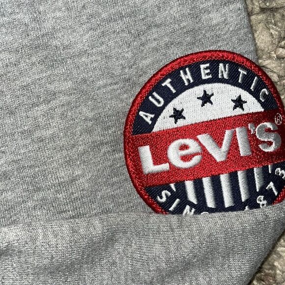 Levi’s Vintage Sweater Coat - Picture 6 of 7